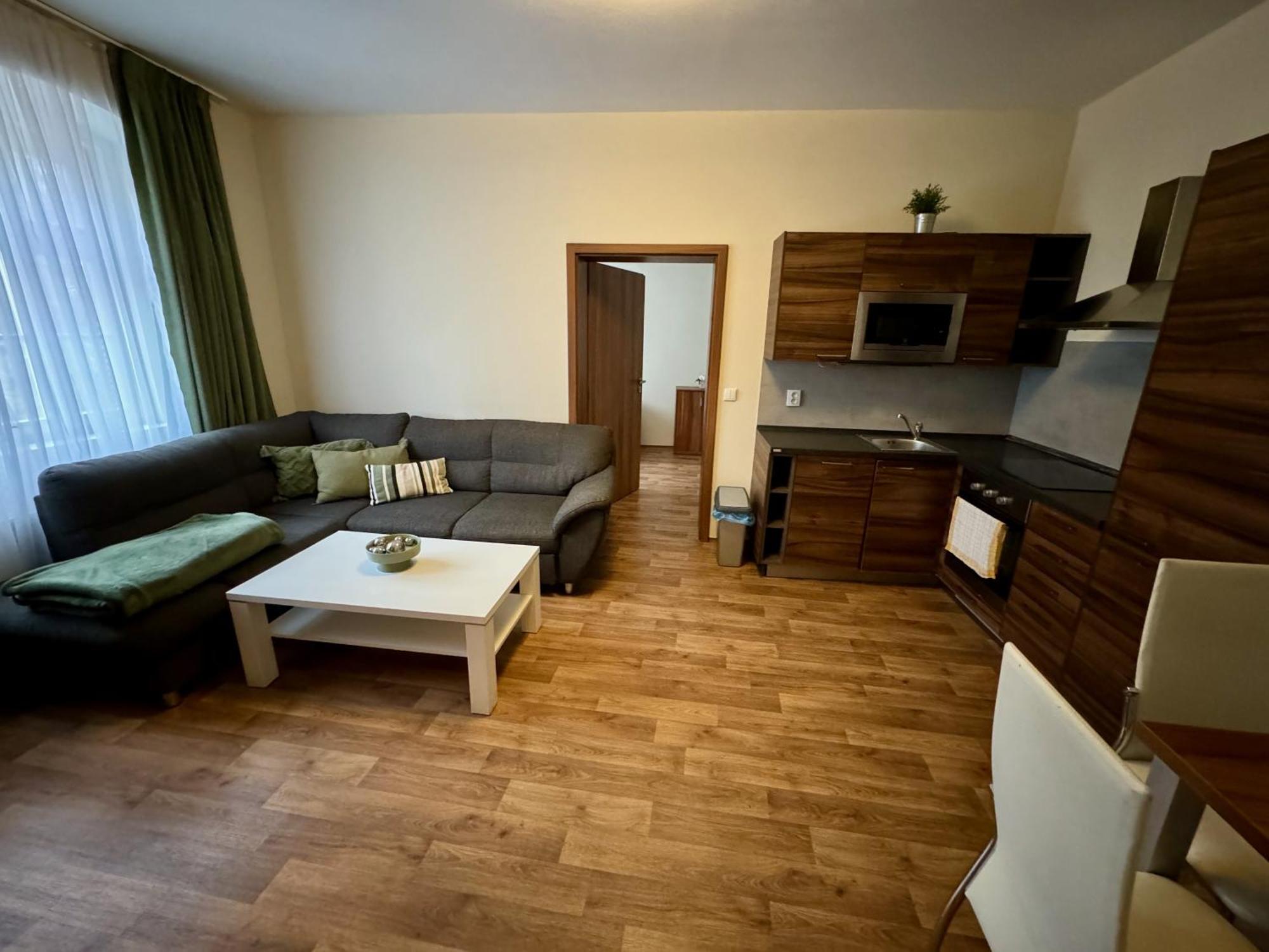 Apartmany Laubeho Namesti Teplice Exterior photo