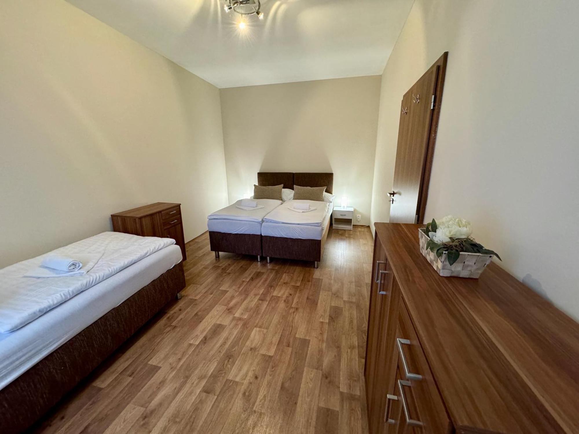 Apartmany Laubeho Namesti Teplice Exterior photo