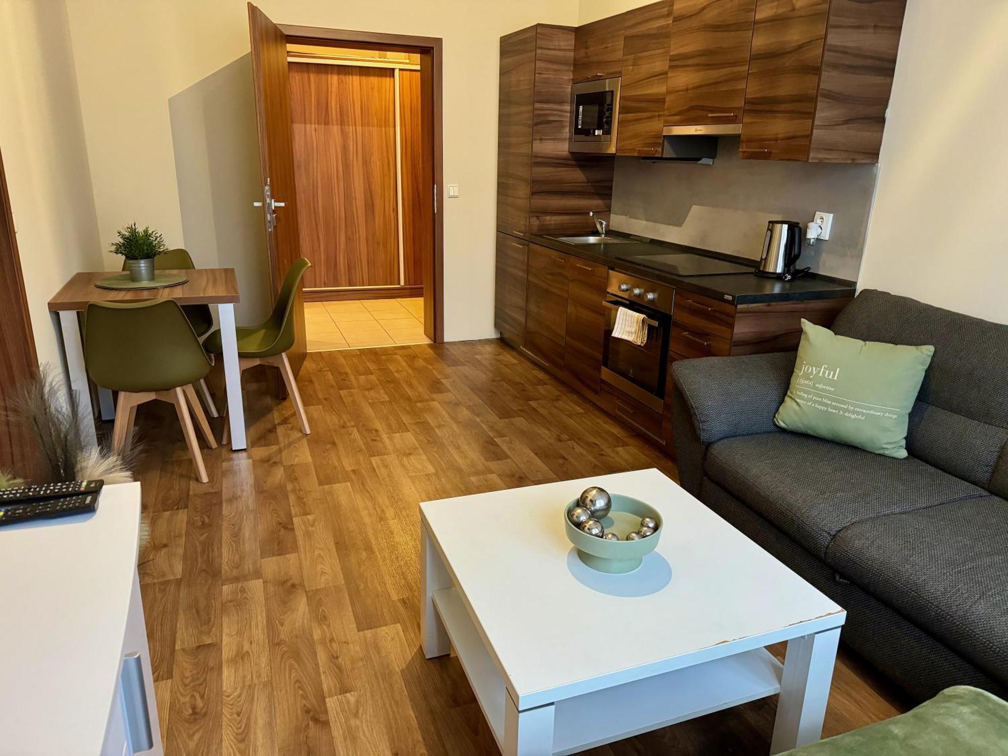 Apartmany Laubeho Namesti Teplice Exterior photo
