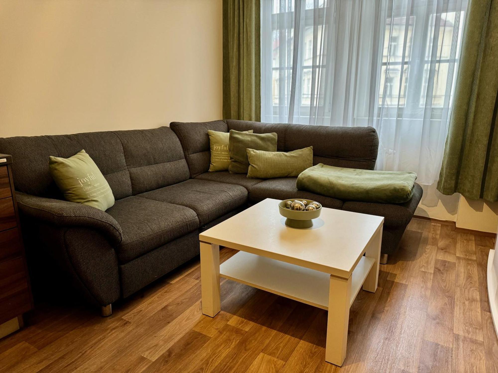 Apartmany Laubeho Namesti Teplice Exterior photo
