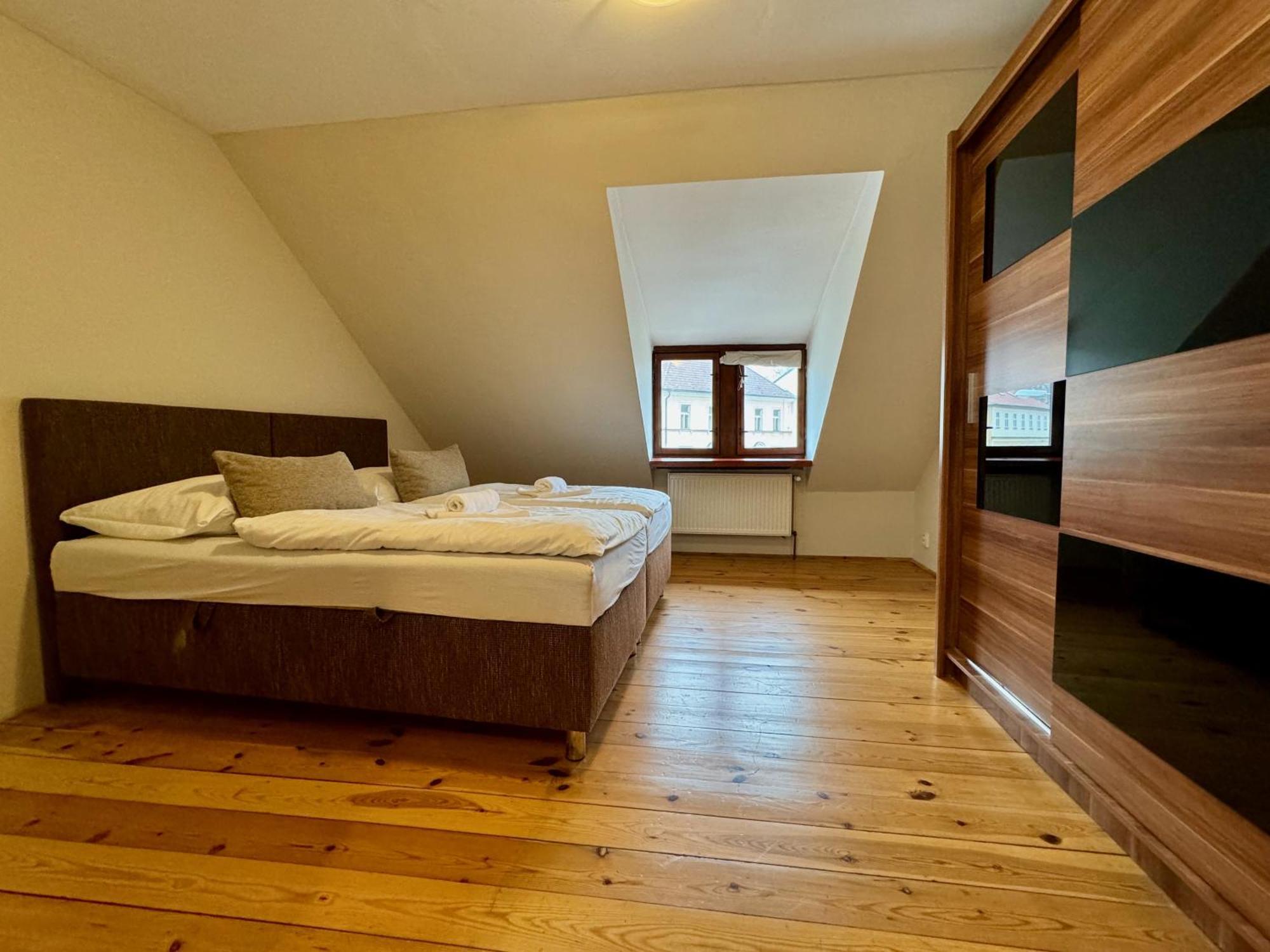 Apartmany Laubeho Namesti Teplice Exterior photo