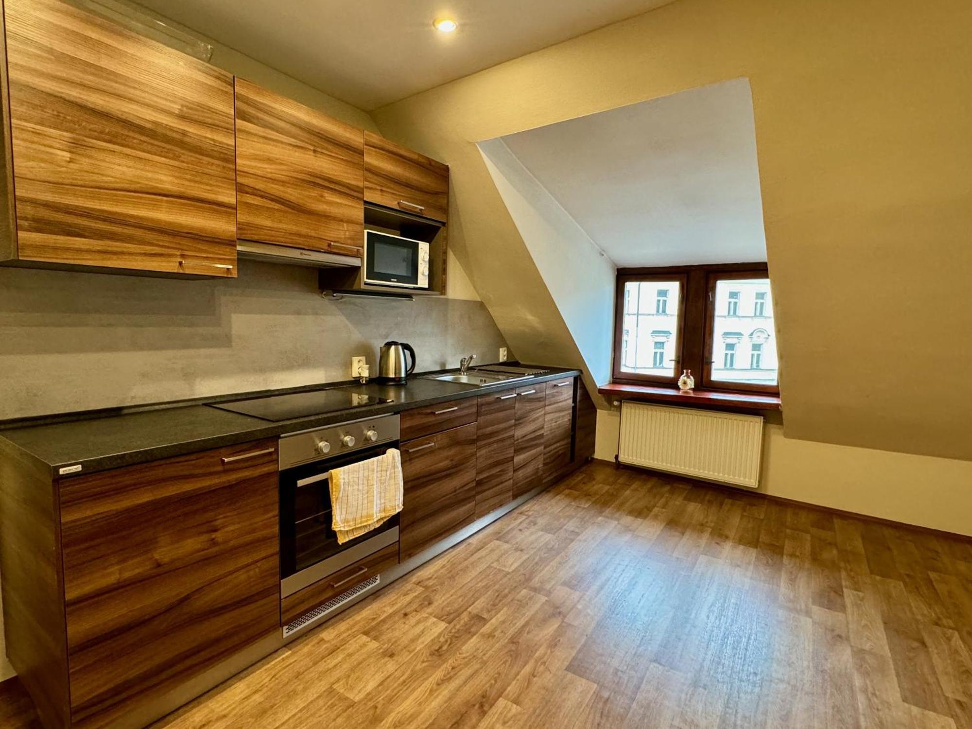 Apartmany Laubeho Namesti Teplice Exterior photo