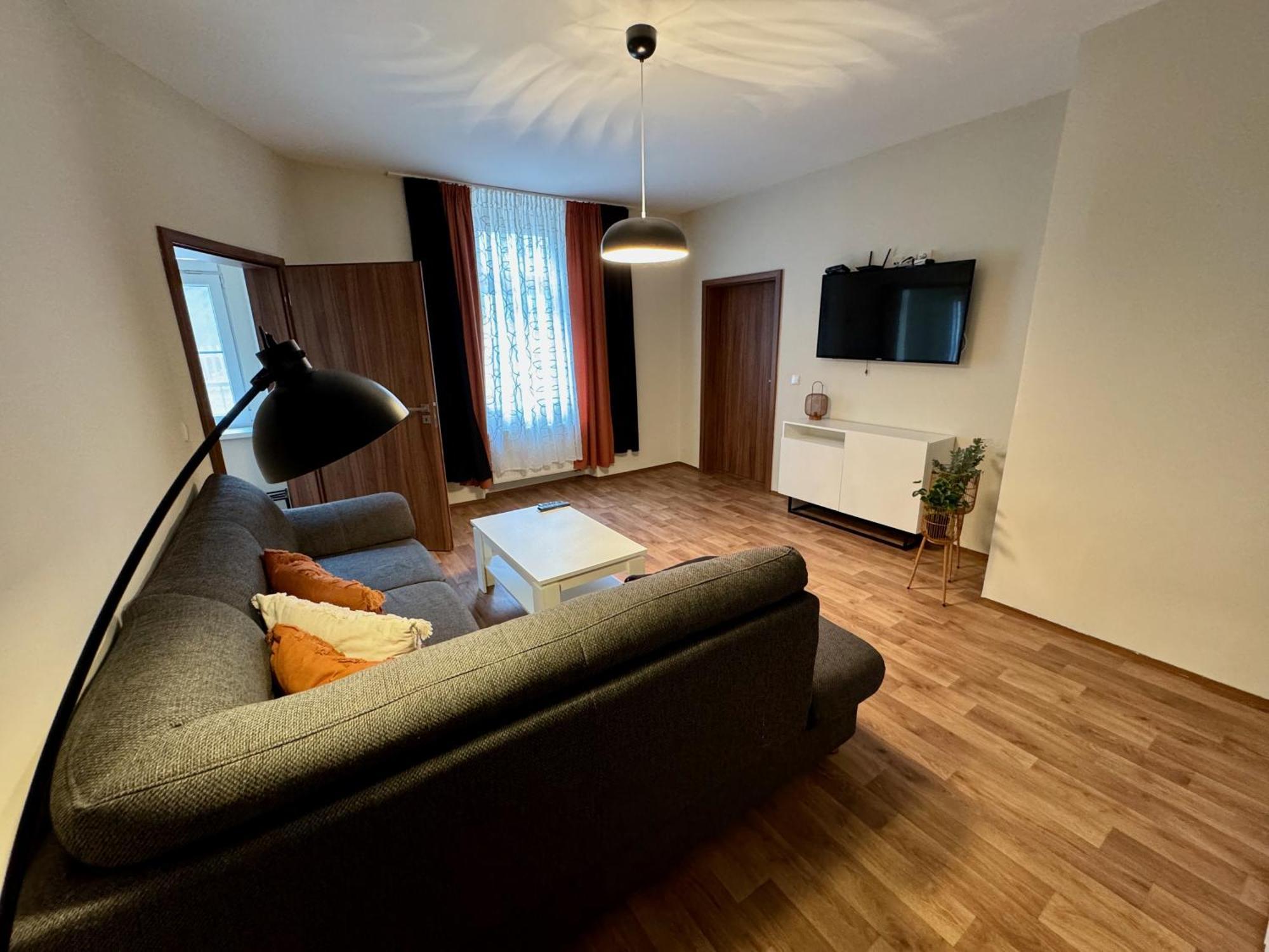 Apartmany Laubeho Namesti Teplice Exterior photo